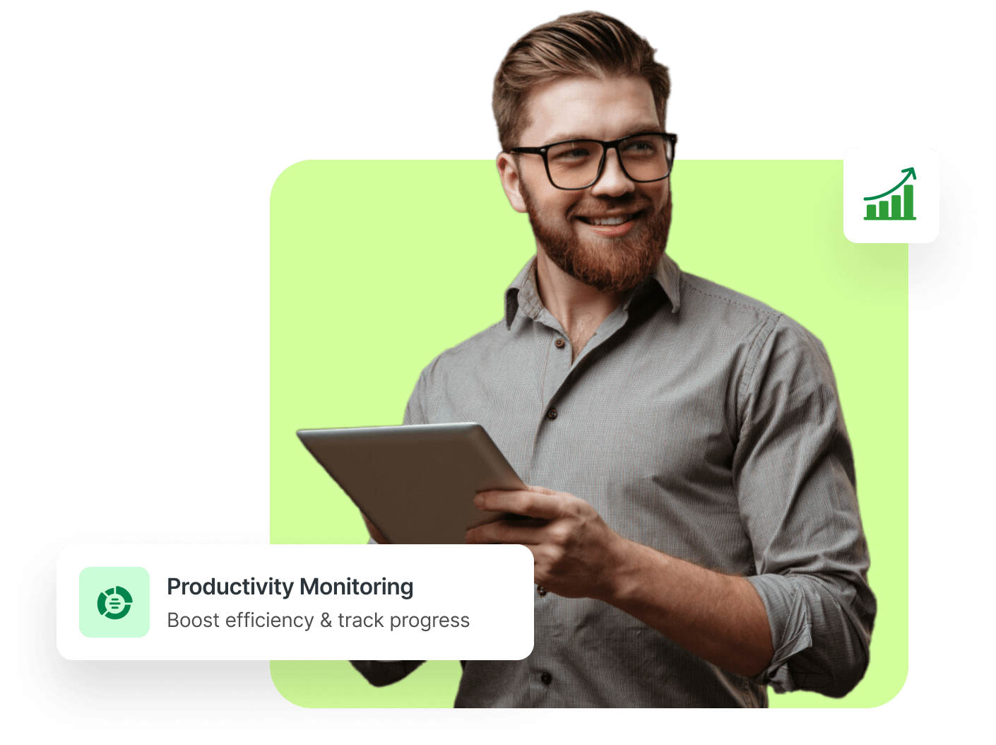 Agency Productivity Monitoring